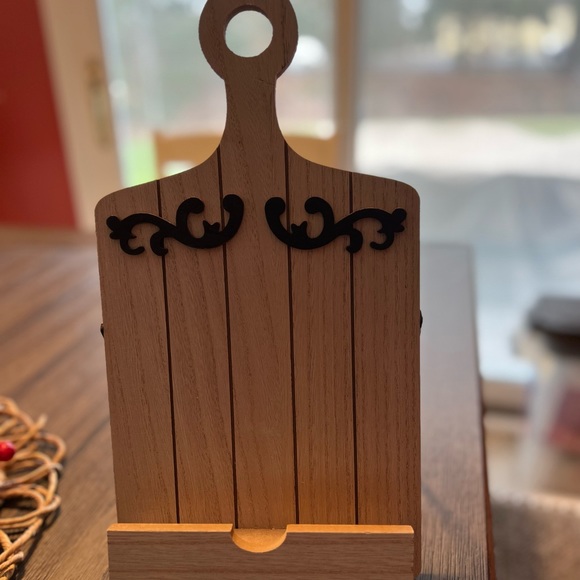 Cookbook holder - Picture 2 of 3